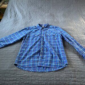 Stio Mens Eddy Shirt Sz. Large